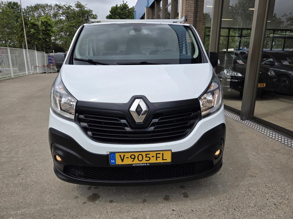 Renault Trafic dCi Comfort Airco Cruisecontrol Imperiaal Par, Auto's, Bestelauto's, Voorwielaandrijving, Gebruikt, 2000 kg, Renault