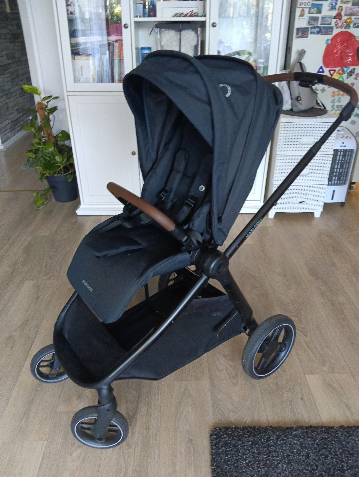 Maxi-Cosi Kinderwagen - Zo goed als nieuw, Kinderen en Baby's, Kinderwagens en Combinaties, Ophalen, Zo goed als nieuw, Kinderwagen