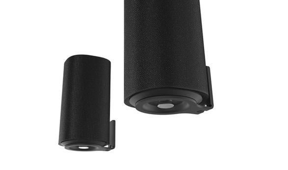 Loewe audio Klang 1 muurbeugels nieuw wall mount, Overige merken, Nieuw, Ophalen of Verzenden, 120 watt of meer