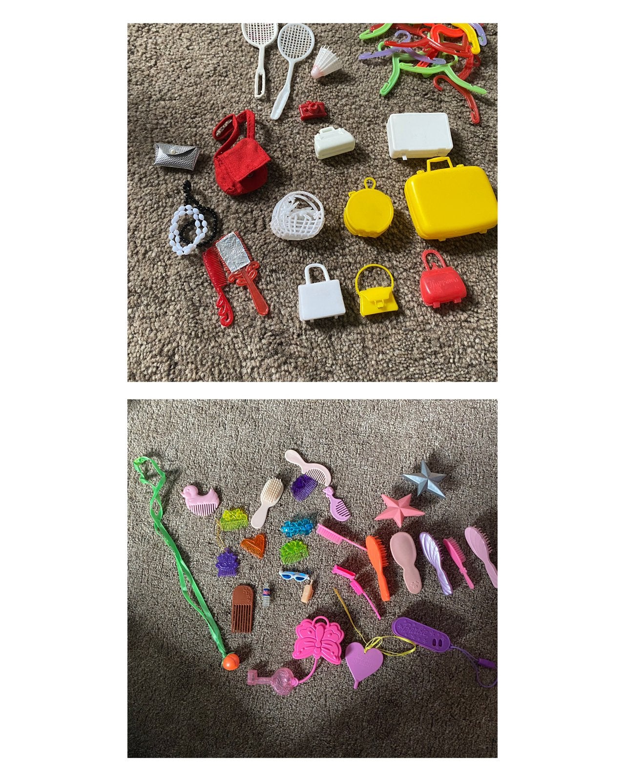 Barbie accessoires, Verzamelen, Ophalen of Verzenden, Gebruikt