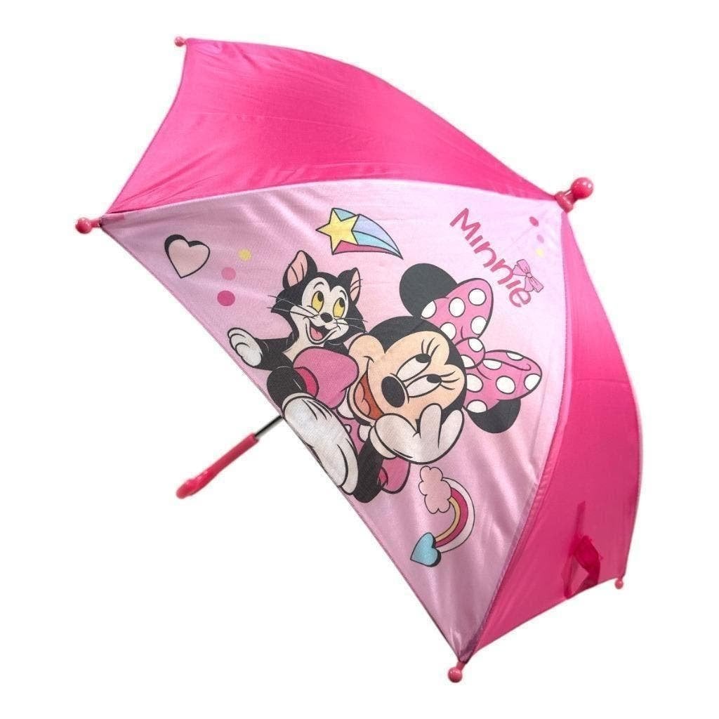 Minnie Mouse Paraplu Figaro - Disney, Nieuw, Ophalen of Verzenden, Nvt, Nvt