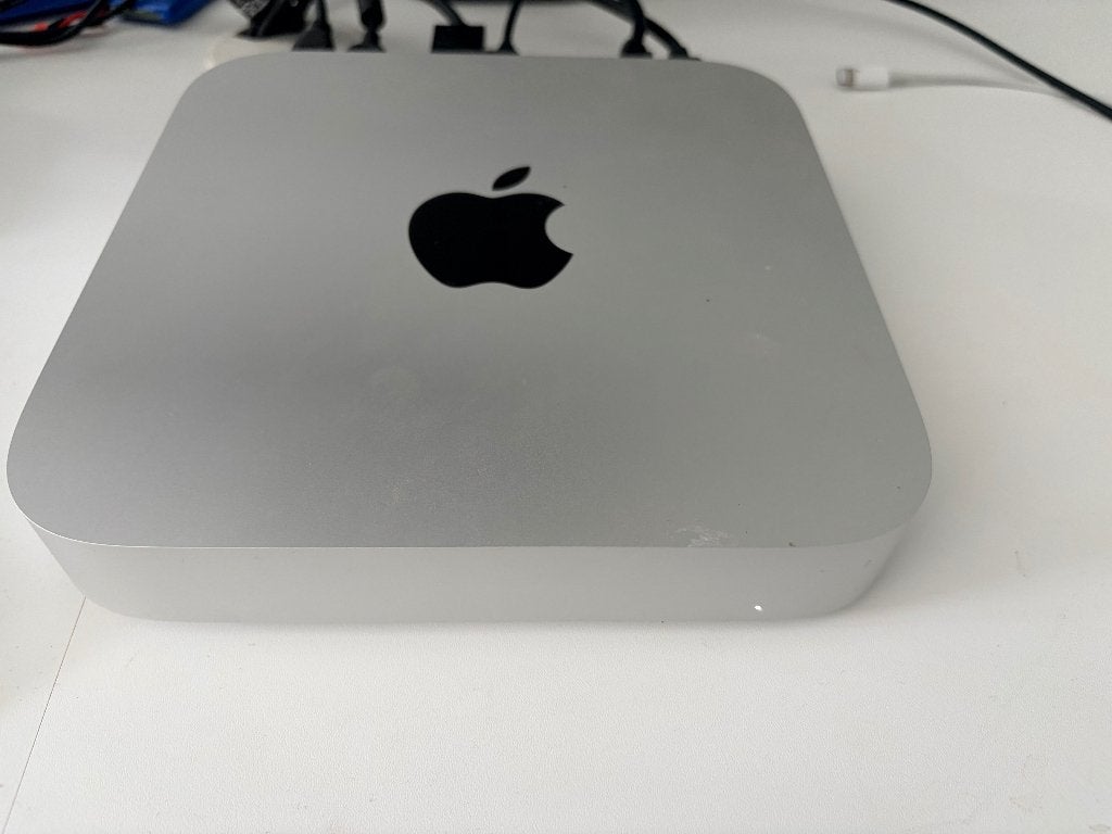 Apple Mac mini M1, 16Gb Ram, 500Gb SSD, Computers en Software, Verzenden, SSD, 512 GB, Zo goed als nieuw