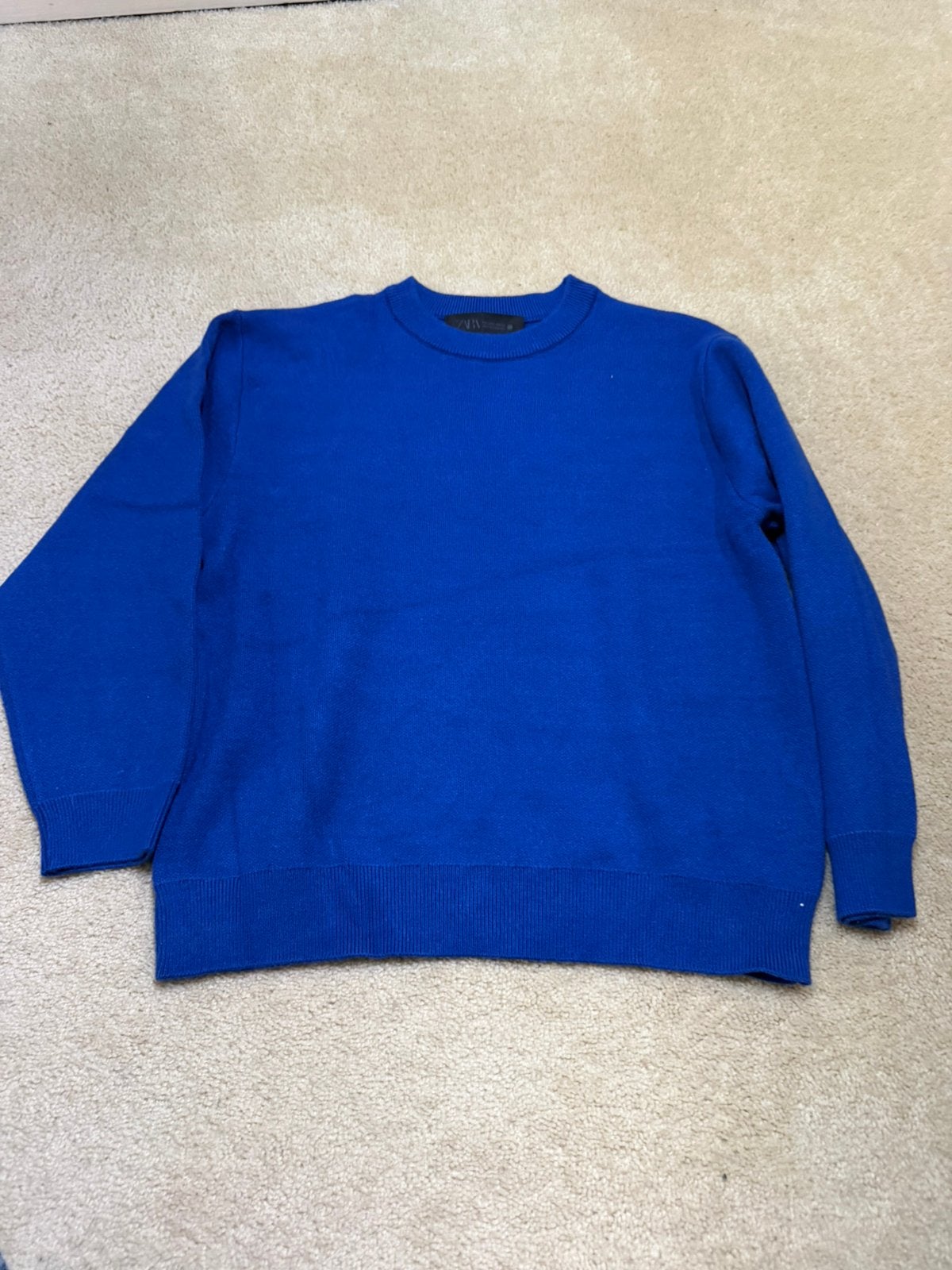 Trui zara maat 134, Ophalen of Verzenden, Zo goed als nieuw, Jongen, Trui of Vest