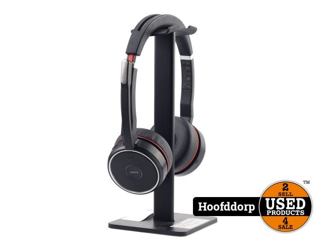 Jabra Evolve 75se Koptelefoon | Nette staat, Jabra, Zo goed als nieuw, Support@jabra.com, GN Audio
Lautrupbjerg 7
2750 Ballerup
Denmark