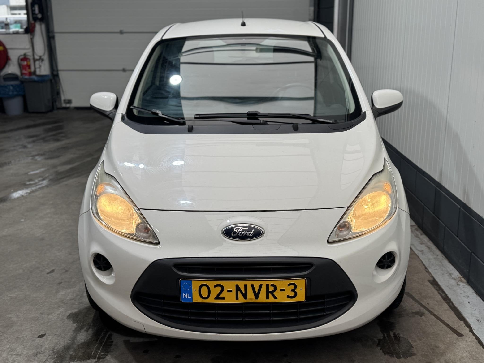 Ford Ka 1.2 Comfort start/stop, Auto's, Voorwielaandrijving, Euro 5, Stof, Gebruikt