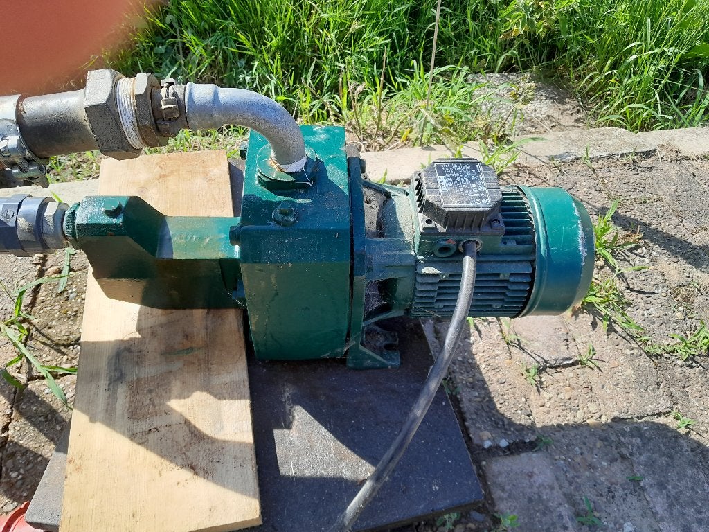 beregeningspomp, Ophalen, Gebruikt, Elektrisch, Beregeningspomp