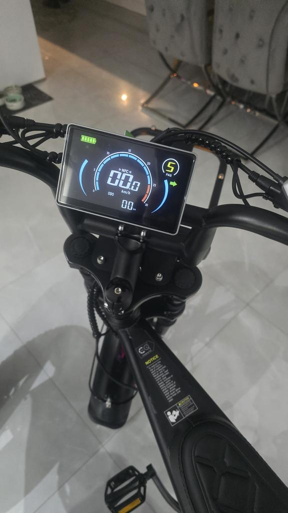 Qm wheels v20 pro nieuwste model NFC start, 59 cm of meer, Ophalen of Verzenden, Zo goed als nieuw, Overige merken