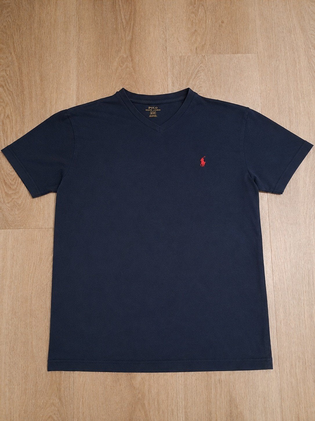 Ralp Lauren shirt | Maat S | Niet gedragen, Verzenden, Zwart, Nieuw, Polo Ralph Lauren