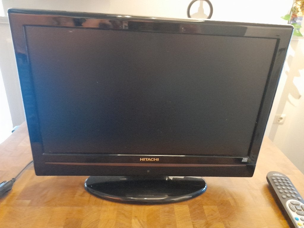 Kleine Tv, 50 Hz, LCD, Zo goed als nieuw, 40 tot 60 cm