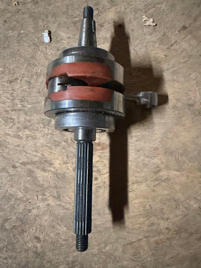 Gilera Runner 50 70cc krukas RMS, Ophalen of Verzenden