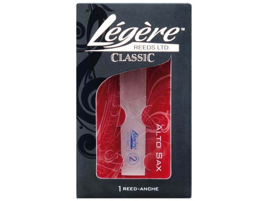Riet Alt Sax Legere Classic Kunststof, -, -, Saxofoon, Nieuw