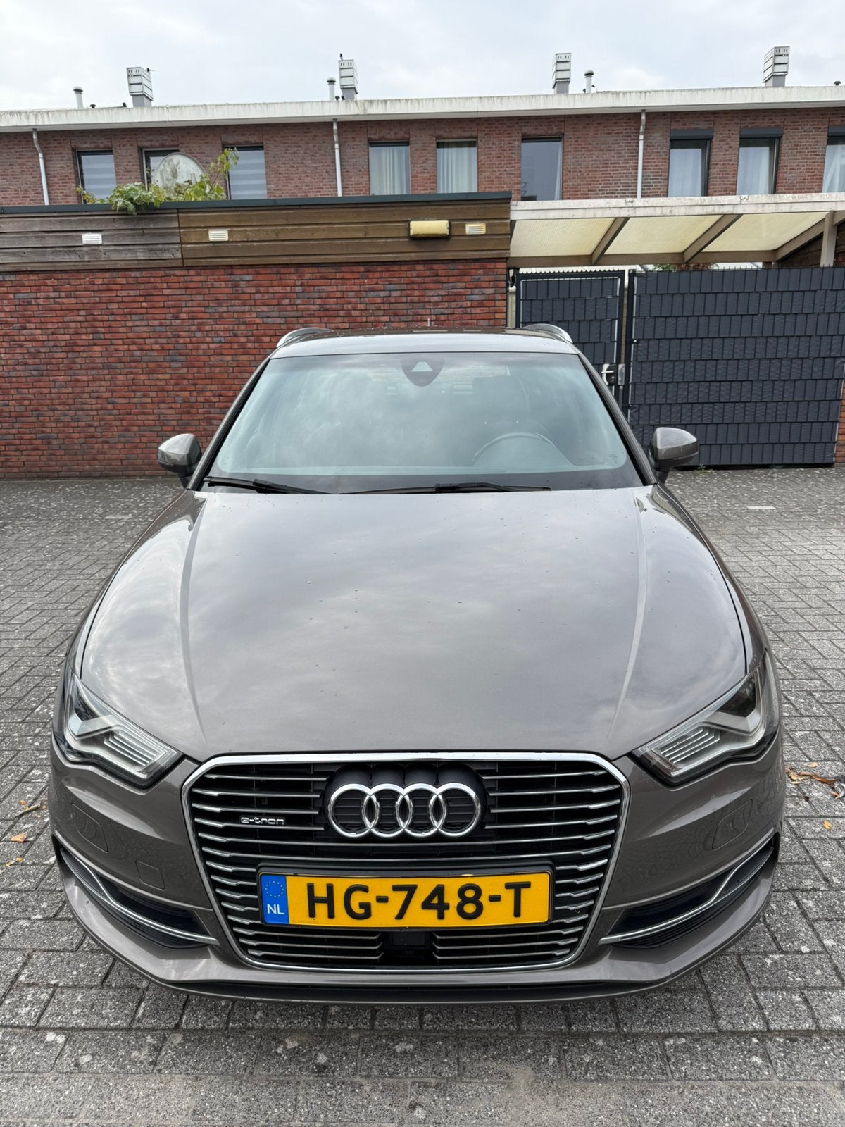 Audi A3 1.4 Tfsi 204pk E-tron Phev S Tronic 2015 Grijs, 4 cilinders, 1395 cc, 149 pk, Zilver of Grijs