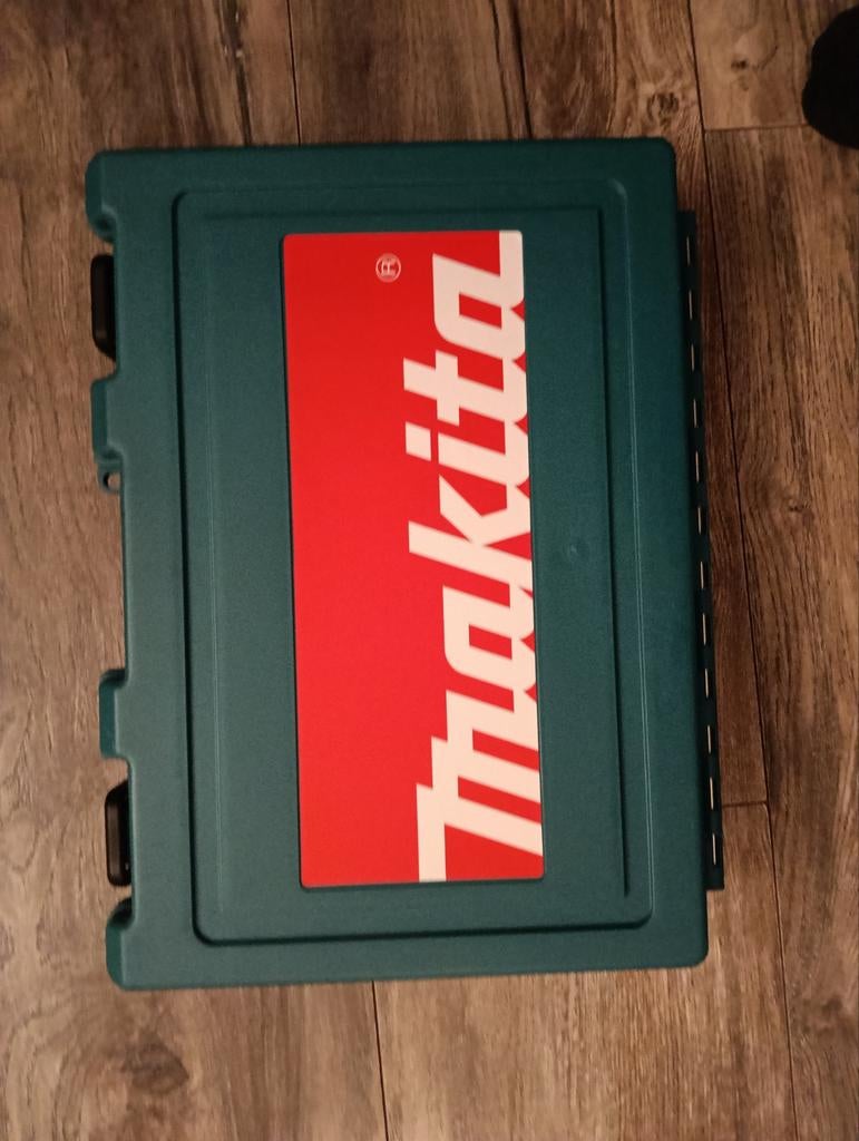 Makita koffer voor boormachine, Ophalen of Verzenden