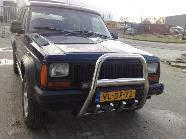 AANBIEDING Cherokee Sidebars Bullbar Pushbar Rearbar, Auto diversen, Tuning en Styling, Niet ingevuld, Niet ingevuld, Niet ingevuld
