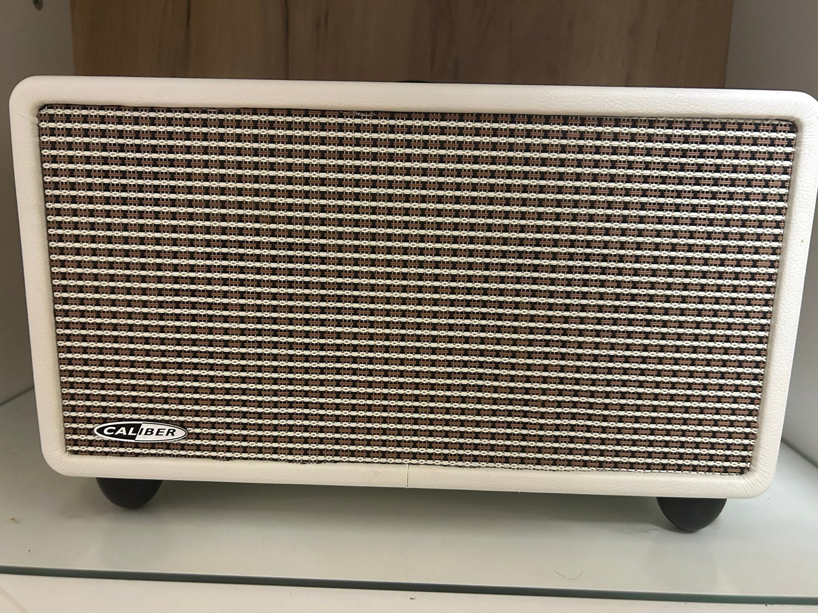 Caliber Draagbare Speaker - Zo goed als nieuw, Ophalen, Zo goed als nieuw, Draagbare speaker, Overige merken