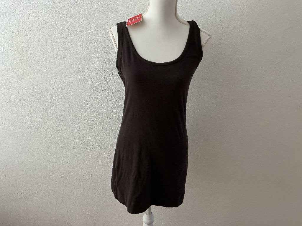 Didi immergut tuniek M bruin nieuw, Maat 38/40 (M), Bruin, Nieuw, Didi