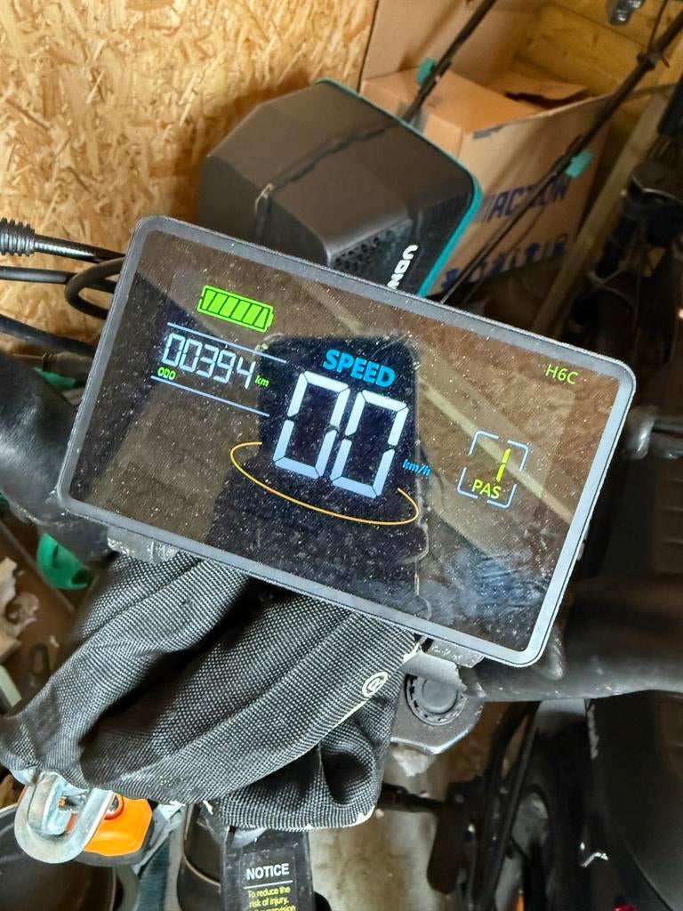 Nette fatbike, Fietsen en Brommers, Elektrische fietsen, Zo goed als nieuw, Overige merken, Ophalen