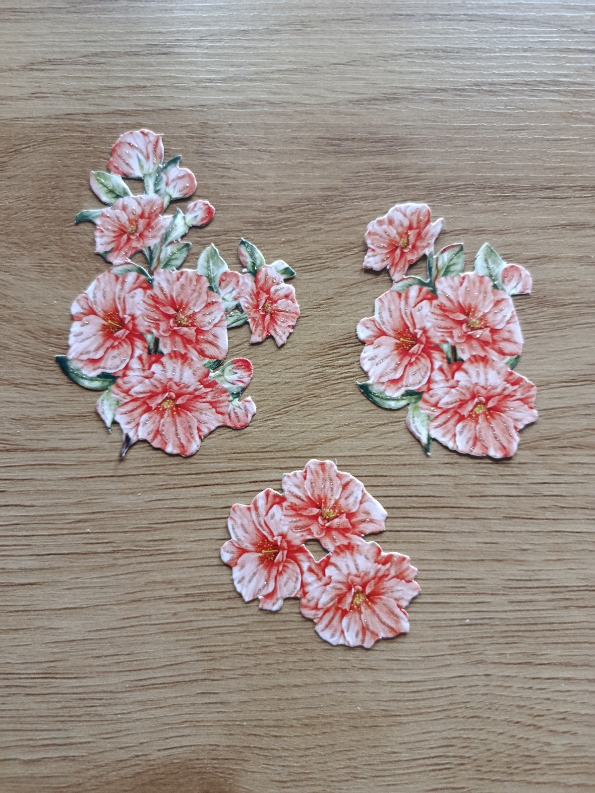3D plaatjes Bloemen,, Ophalen of Verzenden, Nieuw, Overige thema's, Overige typen