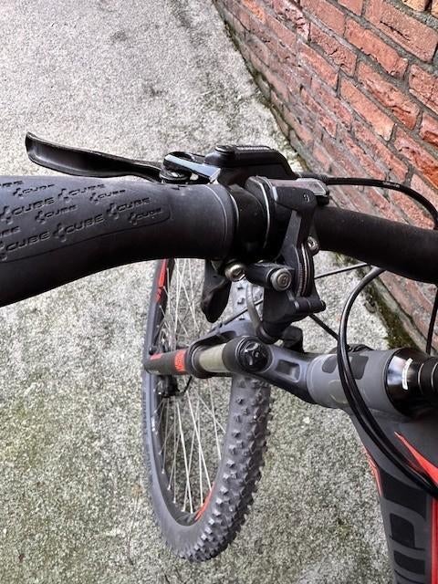 .Mooie dames Cube Mountain bike, Hardtail, 45 tot 49 cm, Zo goed als nieuw, Dames