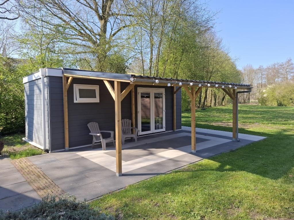 Mantelzorgwoning + sanitair | 21,7 m² | Rolstoelvriendelijk, Caravans en Kamperen, Stacaravans, Tot en met 2
