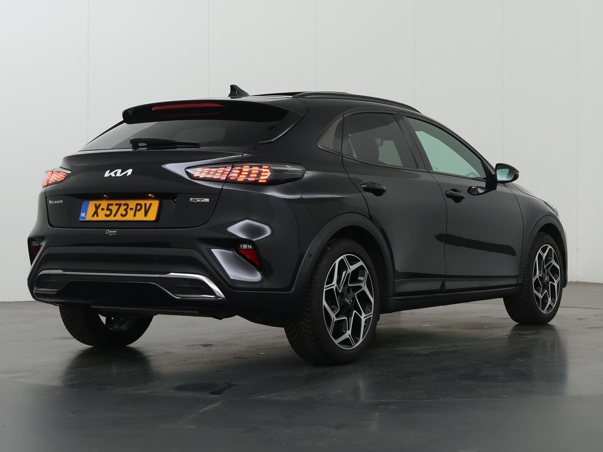 Kia XCeed 1.5 T-GDi GT-PlusLine | Trekhaak | Panoramadak | J, Auto's, XCeed, 1300 kg, Gebruikt, Euro 6