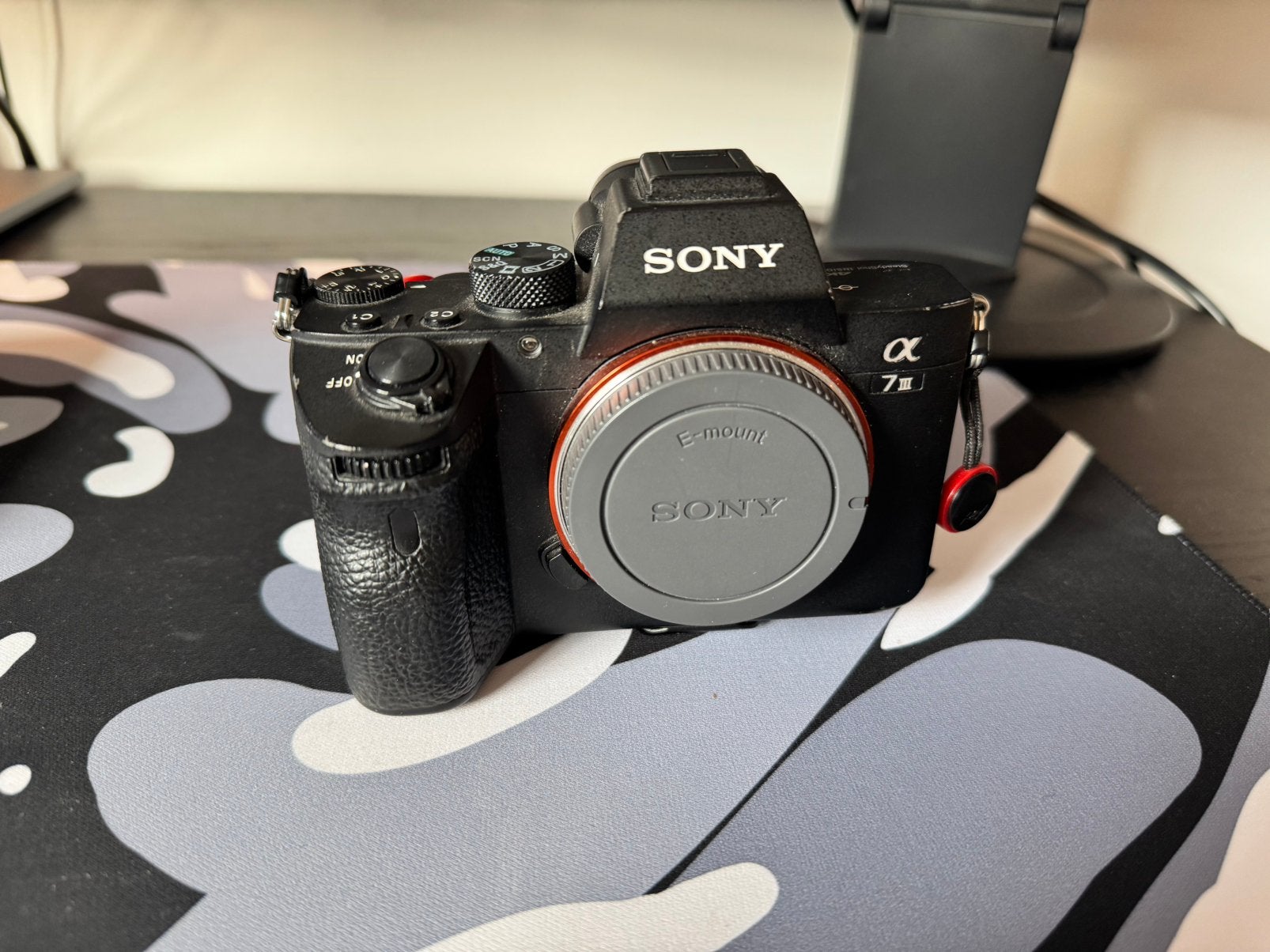 Sony a7iii incl accu en 2sd kaarten, Ophalen of Verzenden, Gebruikt, Sony, Geen optische zoom