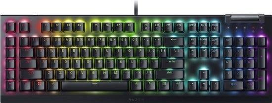 razer blackwidow chroma, Computers en Software, Toetsenborden, Ophalen, Zo goed als nieuw, Razer, Qwerty