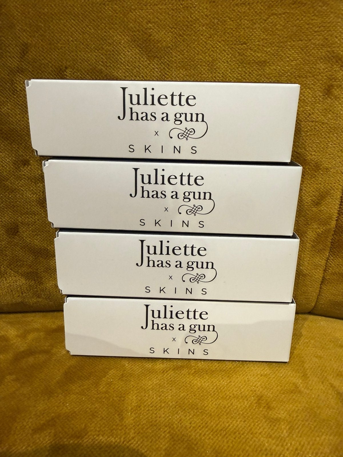 Skins x Juliette has a gun Eau de Parfum, Sieraden, Tassen en Uiterlijk, Ophalen of Verzenden, Nieuw
