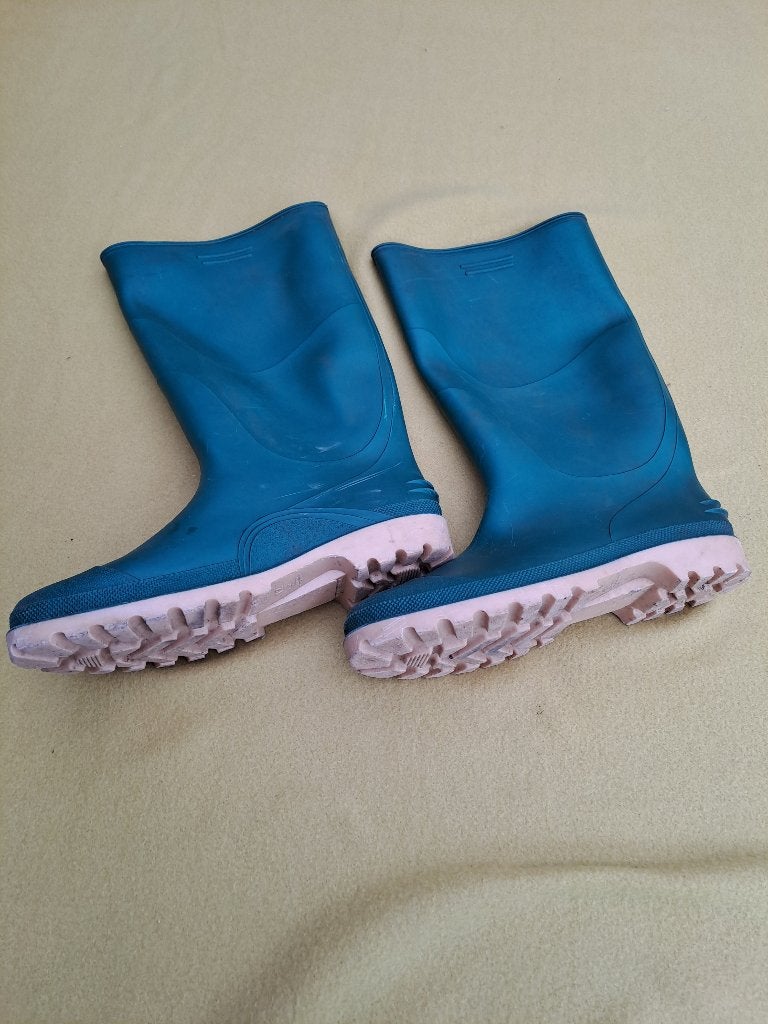 heren laarzen, Overige kleuren, Onbekend, Ophalen of Verzenden, Regenlaarzen