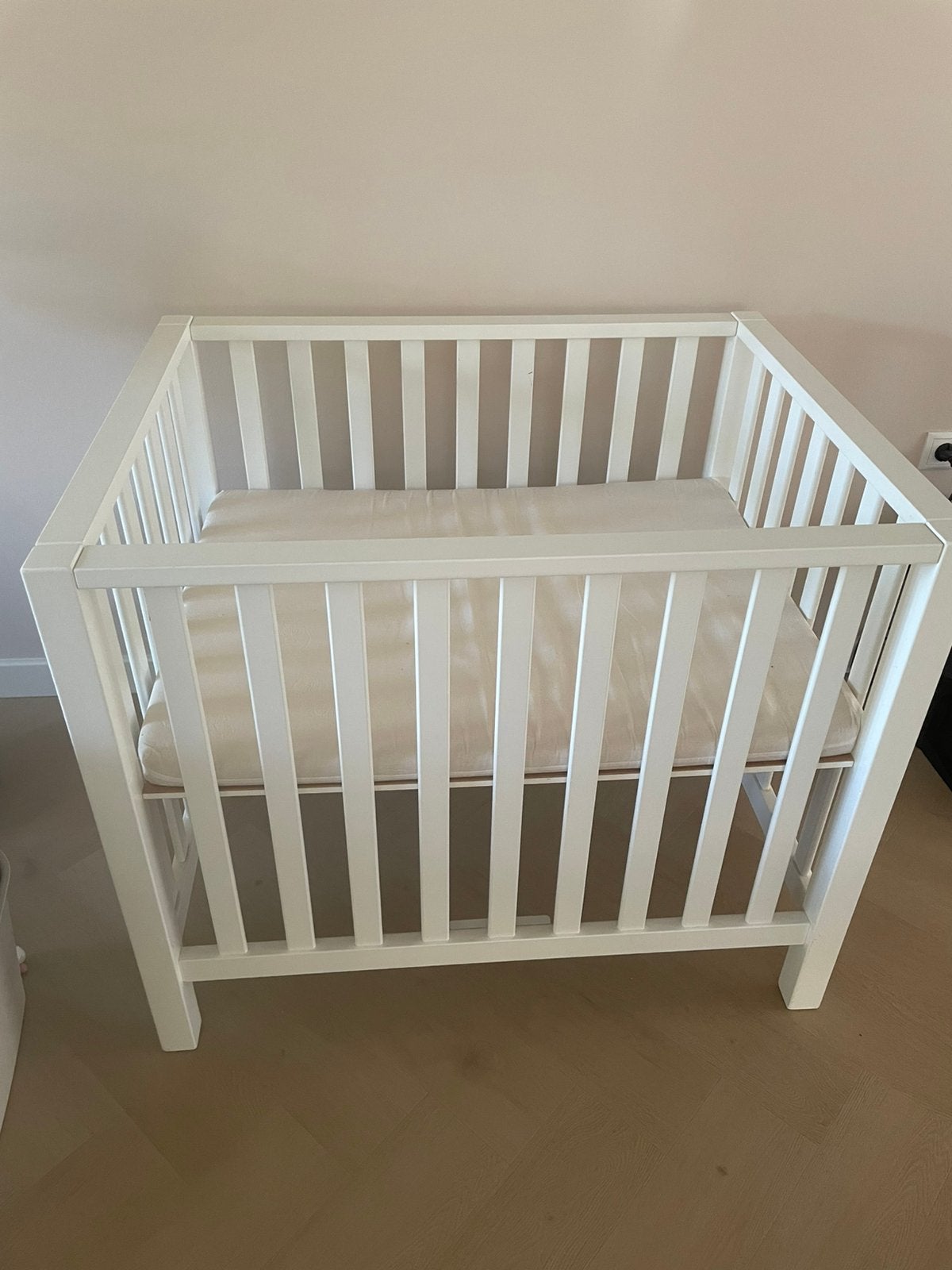 Box baby WMF, Ophalen, Zo goed als nieuw
