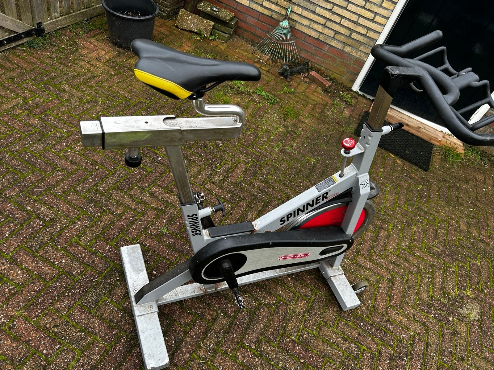 Spinningfiets Schwinn, Ophalen, Gebruikt, Overige typen