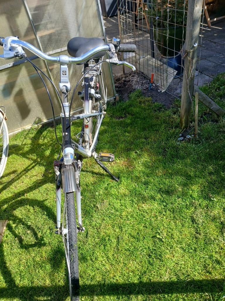 Koga Dames Sport Toerfiets 8 Versnellingen - Nette Staat, Ophalen of Verzenden
