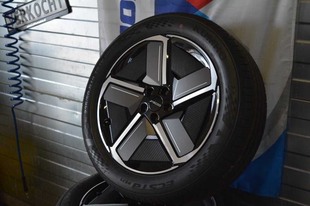 Originele nieuwe "19" zomerset JEACOO 7, Banden en Velgen, Nieuw, 235 mm, Personenwagen