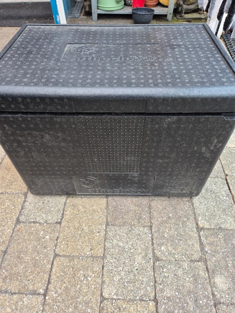 Thermobox, Ophalen of Verzenden
