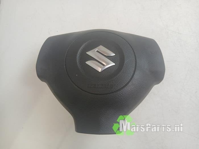 Airbag links (Stuur) van een Suzuki Swift, Gebruikt, -, -, Ophalen of Verzenden