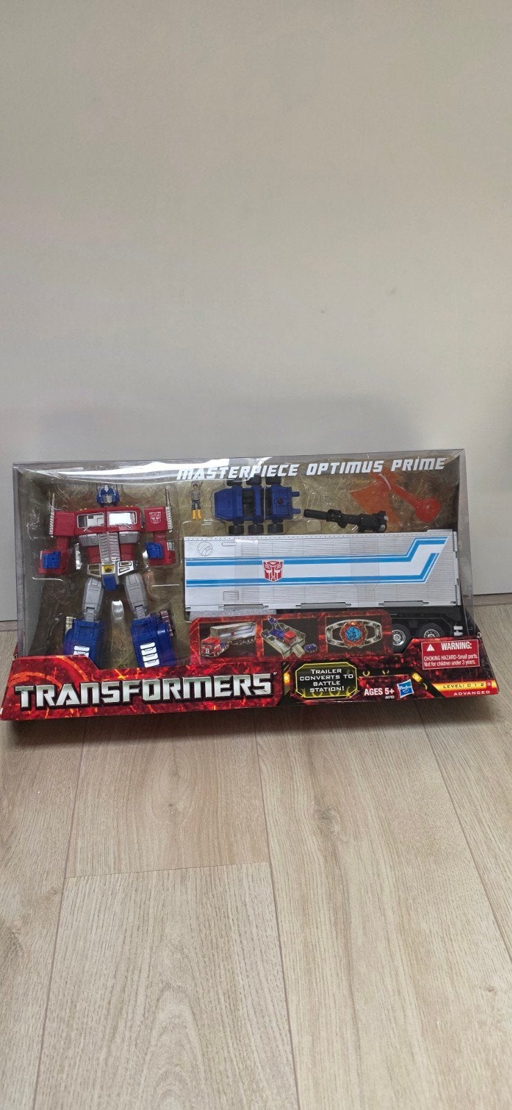 Transformers Optimus Prime, Verzamelen, Transformers, Nieuw, G1, Autobots, Ophalen