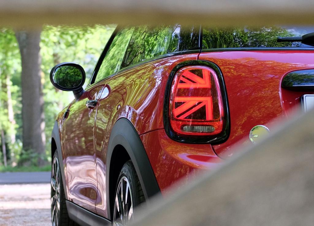 MINI ACHTERLICHTEN UNION JACK (F55,F56,F57), Auto-onderdelen, Verlichting, -, -, Nieuw, Ophalen of Verzenden