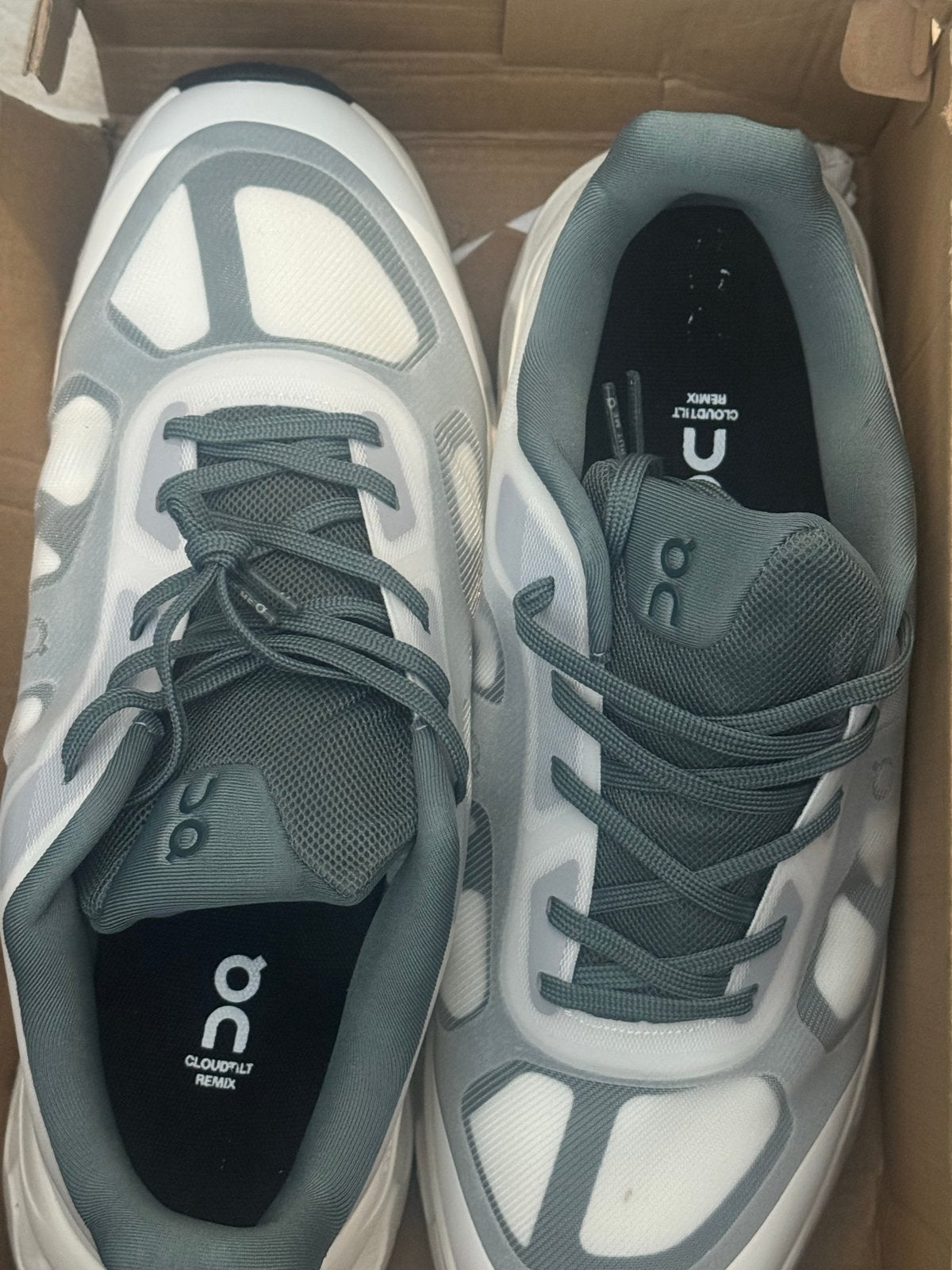 On CloudTec Phase Sneakers - Nieuw in doos, Kleding | Heren, Ophalen of Verzenden, Nieuw, Wit, Sneakers of Gympen