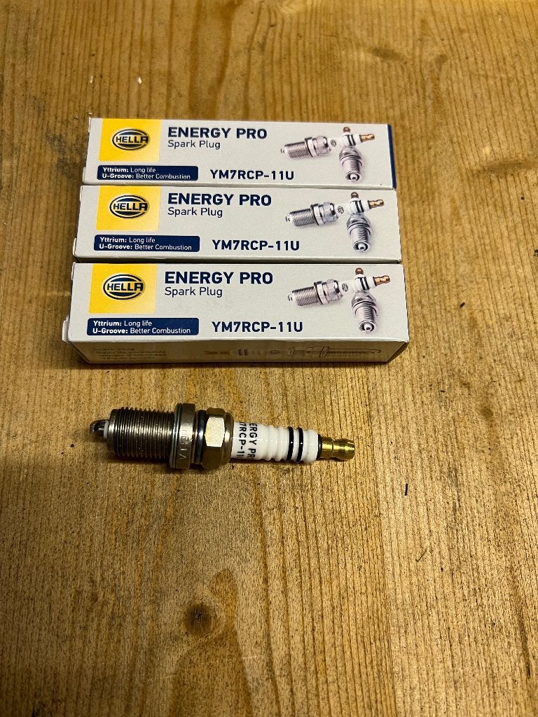 Hella YM7RCP-11U spark plugs, Ophalen of Verzenden, Nieuw