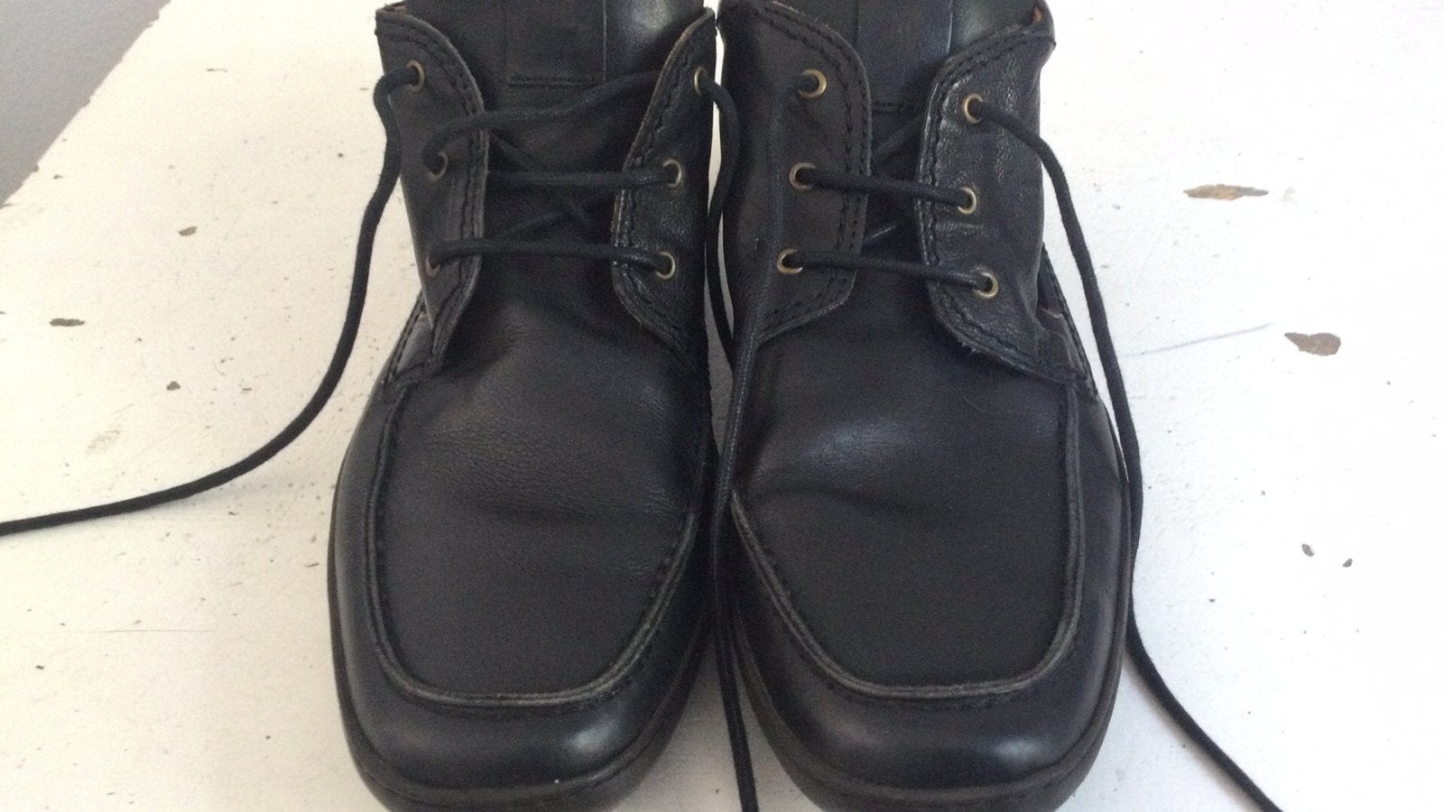 Van Bommel schoenen maat 43, nieuwstaat, Zwart, Ophalen of Verzenden, Zo goed als nieuw, Van Bommel