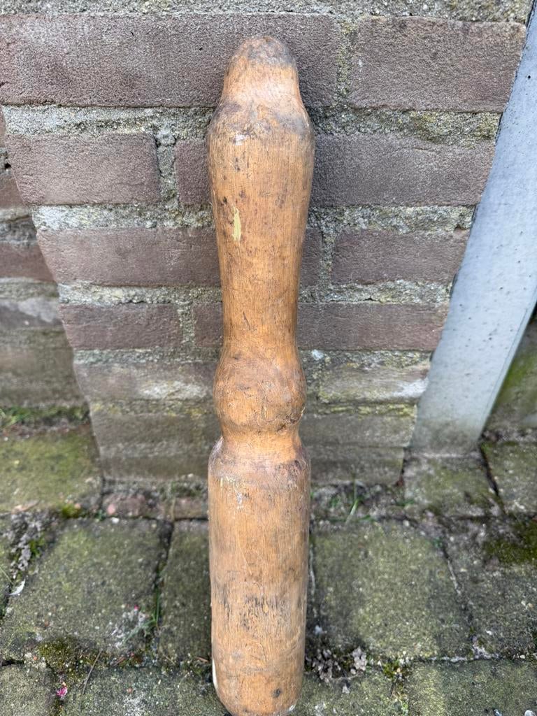 Kegel pin, Ophalen of Verzenden, Zo goed als nieuw, Overige typen