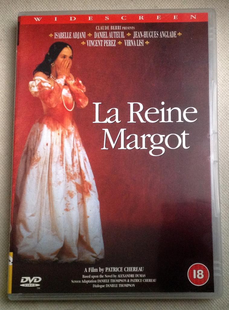 La Reine Margot Patrice Chereau Isabelle Adjani, Vanaf 16 jaar, Verzenden, Gebruikt, Frankrijk