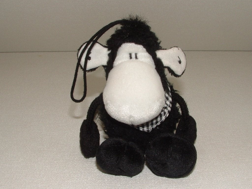 NICI SHEEPWORLD SCHAAP SLEUTELHANGER ZACHTE, Verzenden, Nieuw, Overige typen
