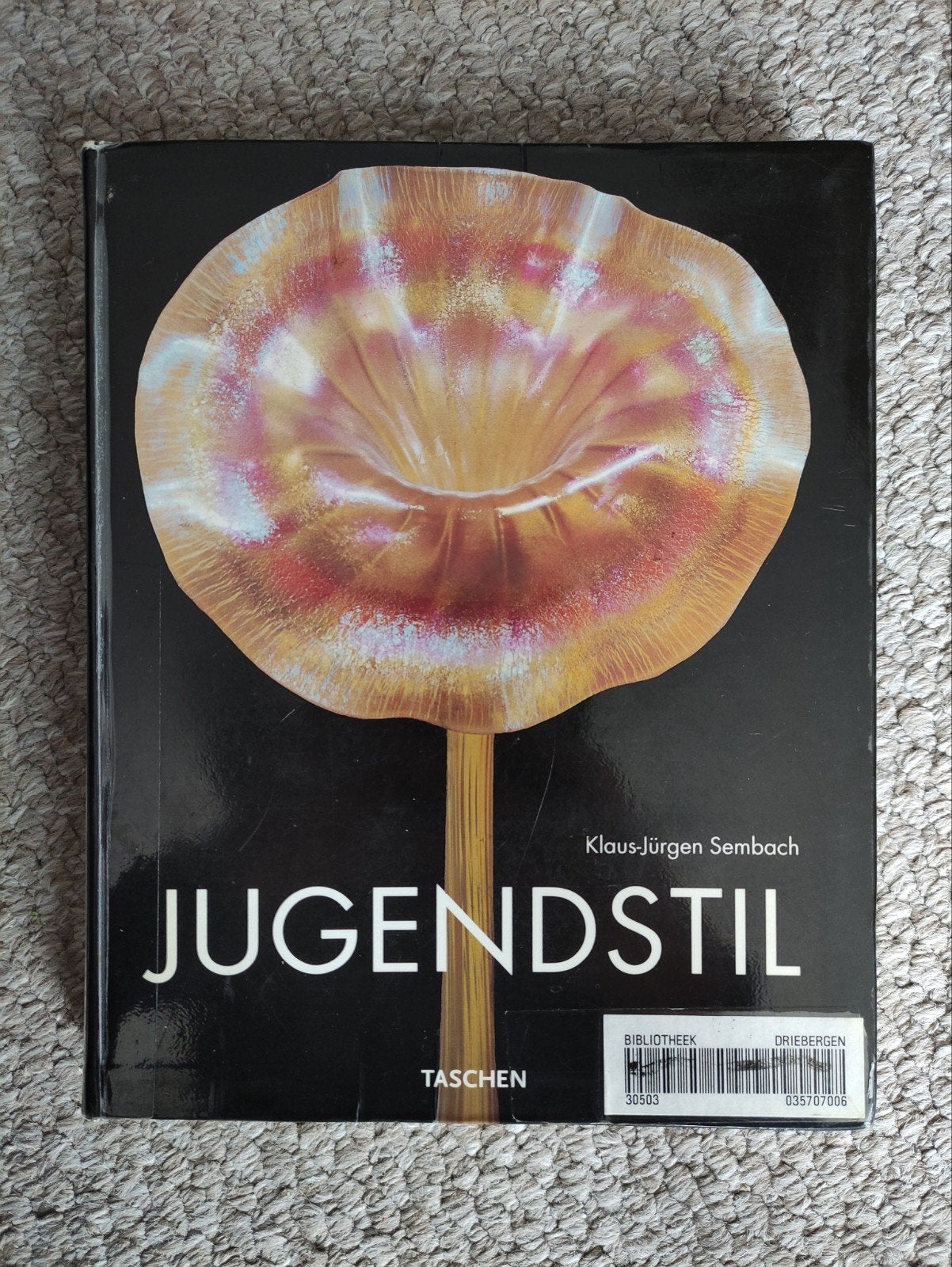 Jugendstil sembach taschen, Boeken, Ophalen of Verzenden, Architecten