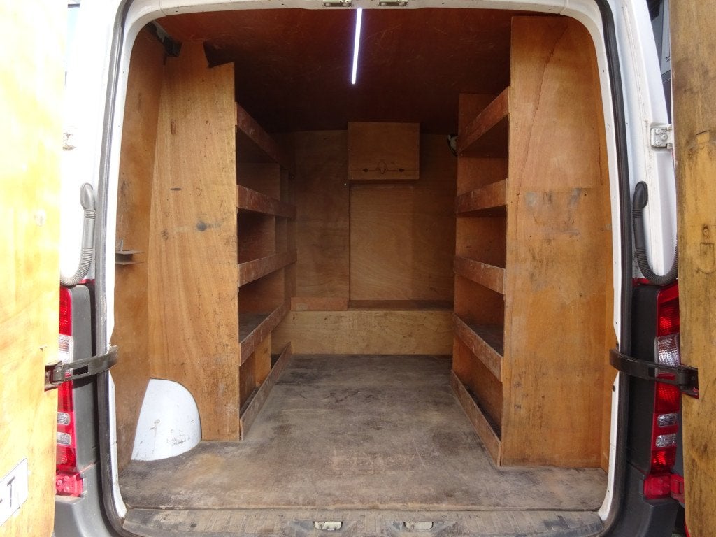 Mercedes-Benz Sprinter 213 2.2 CDI | AIRCO | NAVIGATIE | CRU, Auto's, 13 km/l, Euro 5, Achterwielaandrijving, Gebruikt