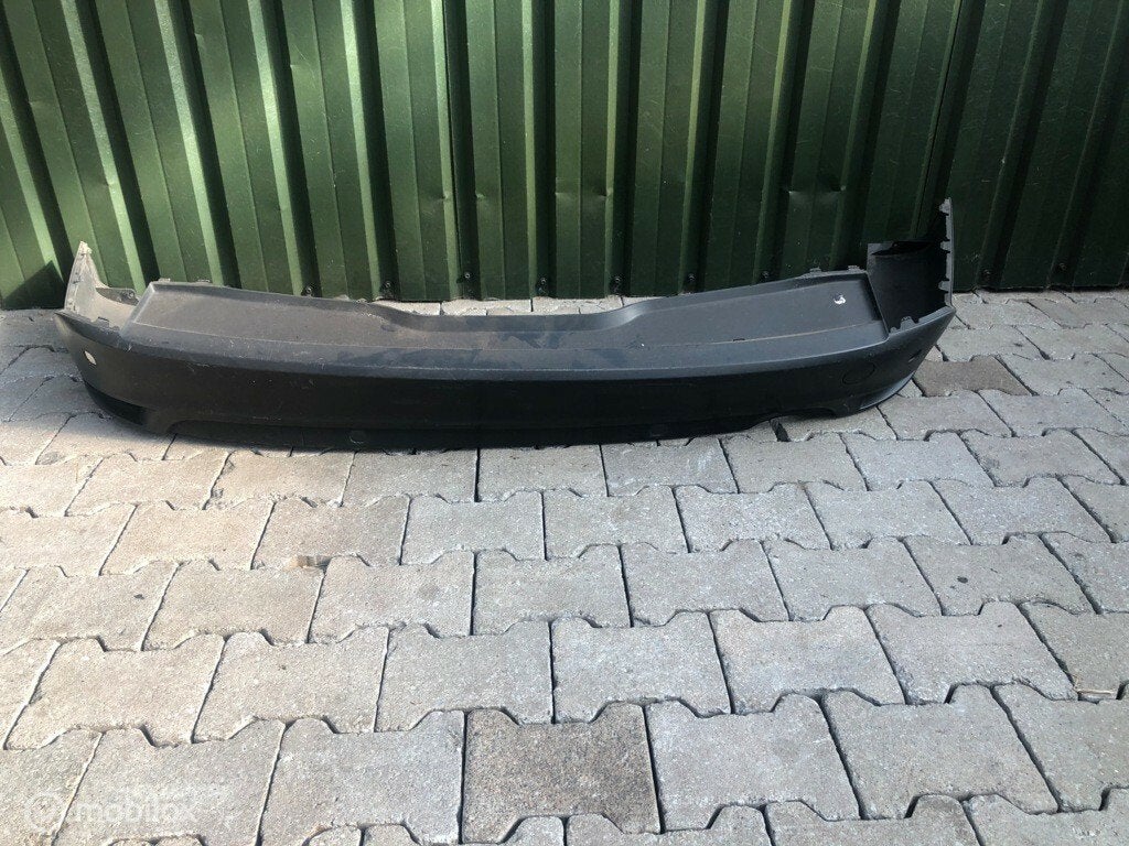 Achterbumper onderbumper ford focus  0097a Origineel, Gebruikt, Ophalen of Verzenden, Achter, Bumper