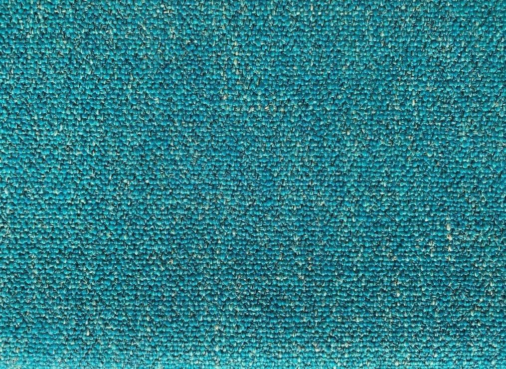 Montis Miura 33; turquoise; 12 meter meubelstof NU 40€ p.m., Overige materialen, Blauw, 120 cm of meer, Ophalen of Verzenden