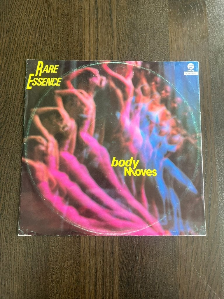Rare Essence – Body Moves 12" // Vinyl, Cd's en Dvd's, Ophalen of Verzenden, 12 inch