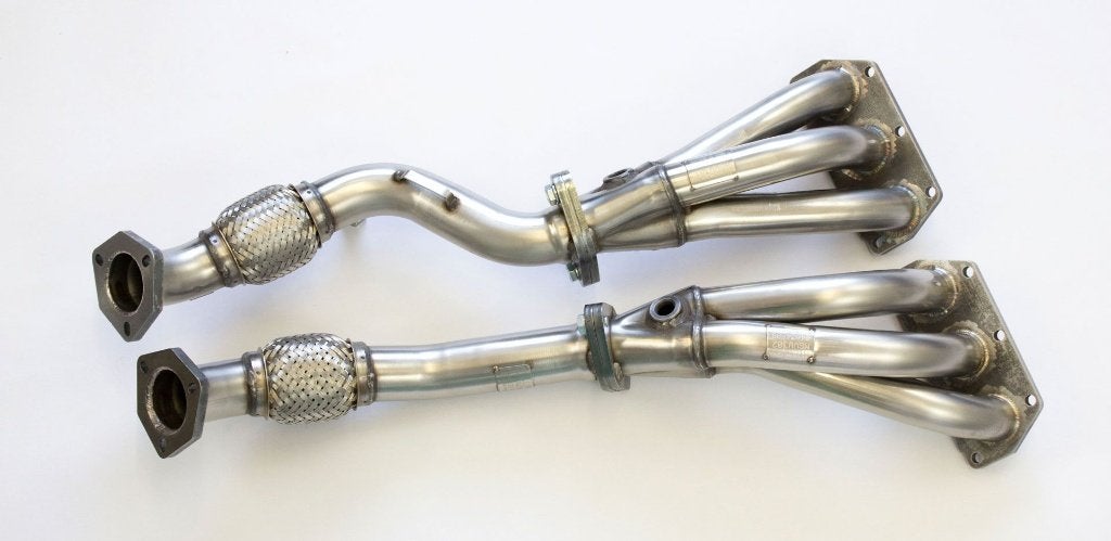 Milltek RVS Spruitstuk header uitlaat - Golf 4 R32 97-04, Ophalen of Verzenden