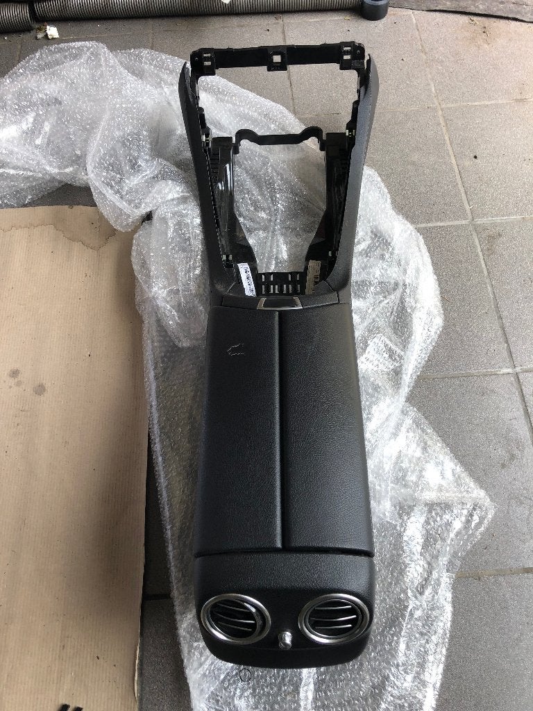 Midden console, Auto-onderdelen, Ophalen of Verzenden, Gebruikt, Mercedes-Benz